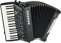 Hohner MyColor III 72 Akordeon