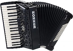 Hohner A38621 Amica Forte III 72 Optisound Akordeon