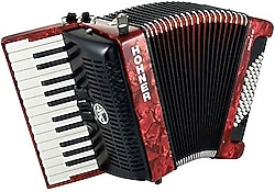 Hohner Bravo II 48 Akordeon
