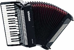 Hohner Bravo III 80 Akordiyon
