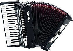 Hohner Bravo III 96 Akordeon