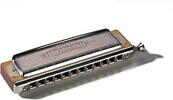 Hohner Chromonica 48 Do Majör Mızıka