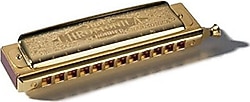 Hohner Chromonica 48 Gold Do Majör Mızıka