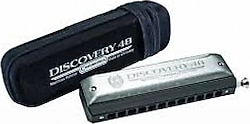 Hohner Discovery 48 Do Majör Mızıka