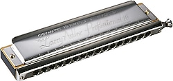 Hohner M757401 Larry Adler Signature 64 Do Majör Mızıka
