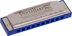 Hohner M2101X Pentaharp C Minör Mızıka