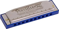 Hohner M2103X Pentaharp D Minör Mızıka