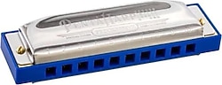 Hohner M2111X Pentaharp Si Bemol Minör Mızıka