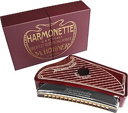Hohner M3109 Harmonette Historic Collection Do Majör Mızıka