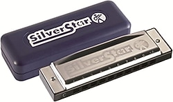 Hohner M5040167 Silver Star Do Majör Mızıka