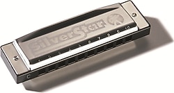 Hohner M5040667 Silver Star Box Small Fa Majör Mızıka