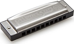 Hohner M5042056 Silver Star Mi Major Mızıka