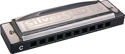 Hohner M5042106 Silver Star La Majör Mızıka