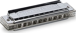 Hohner M58603X Blues Bender Re Majör Mızıka