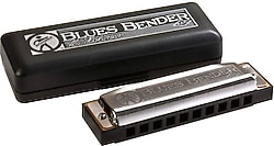 Hohner M58611X Blues Bender Si Bemol Majör Mızıka