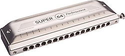 Hohner M758501 Super 64 Do Majör Mızıka