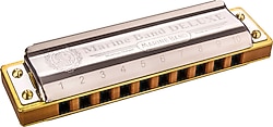 Hohner Marine Band Deluxe La Bemol Majör Mızıka