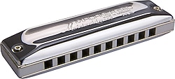 Hohner Meisterklasse Do Majör Mızıka
