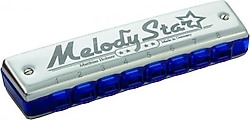 Hohner Melody Star Harmonica Do Majör Mızıka