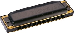 Hohner Pro Harp MS Si Majör Mızıka