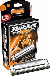 Hohner Rocket Si Majör Mızıka
