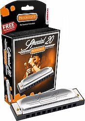 Hohner Special 20 Re Bemol Majör Mızıka