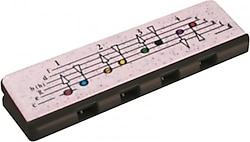 Hohner Speedy Do Majör Siyah Mızıka