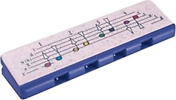 Hohner Speedy Do Majör Mavi Mızıka