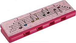 Hohner Speedy Do Majör Pembe Mızıka