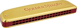 Hohner Tremolo Golden Melody Do Majör Mızıka