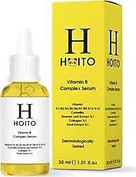 Hoito Vitamin B Complex Yenileyici 30 ml Yüz Serumu