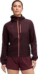 Hoka Skyflow 1141671 Kapüşonlu Kadın Rüzgarlık