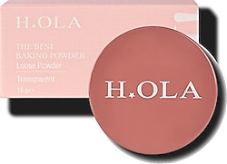 Hola The Best Baking Powder Transparent 15 gr Sabitleyici Pudra