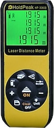 HoldPeak HP-3060B 60 m Lazer Metre