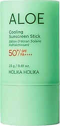 Holika Holika Aloe Cooling 23 gr 50 Faktör Stik Güneş Kremi