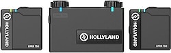 Hollyland Lark 150 2 Kişilik Kablosuz Yaka Mikrofonu
