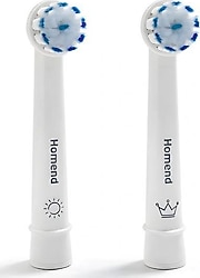 Homend Brushboss 4701H Uyumlu Diş Fırçası Başlığı