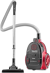 Homend Dustider 1255H 899 W Toz Torbasız Elektrikli Süpürge