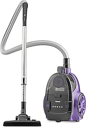 Homend Dustider 1255H Mor 899 W Toz Torbasız Elektrikli Süpürge