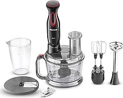 Homend Functionall 2851H 2000 W Mutfak Robotu