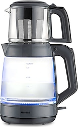 Homend Infinity 1764H 1900 W Cam Çay Makinesi