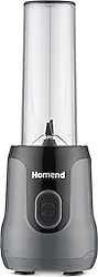 Homend Mixfresh 7026H 550 W Antrasit Siyah Kişisel Smoothie Blender