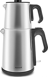 Homend Royaltea 1769H 1650 W Çelik Çay Makinesi