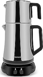 Homend Royaltea Elegant 1776H 1800 W Inox Çay Makinesi