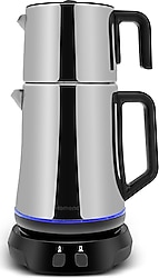Homend Royaltea Elegant 1776H 1800 W Çay Makinesi