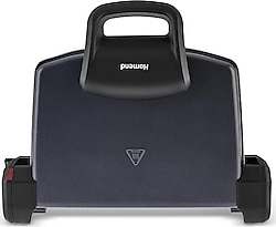 Homend Toastbuster 1337H Antrasit 1500 W Tost Makinesi