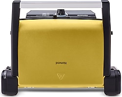 Homend Toastbuster 1378H Gold 1800 W Tost Makinesi