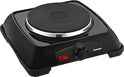 Homenist HI 207 Tekli Elektrikli Pleyt Ocak