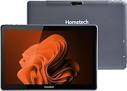 Hometech Alfa 10YC Pro 128 GB 10.1" Tablet