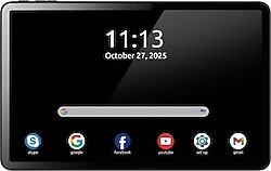 Hometech Alfa 12GX Pro 256 GB 11.97" Tablet
